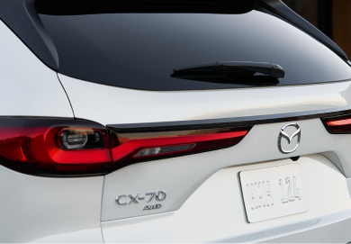 2025 Mazda CX-70 Plug-In Hybrid