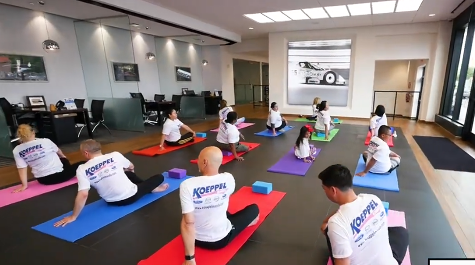 Koeppel Mazda Brings Wellness Arts and Community Together in Queens, NY Through Koeppel Kares