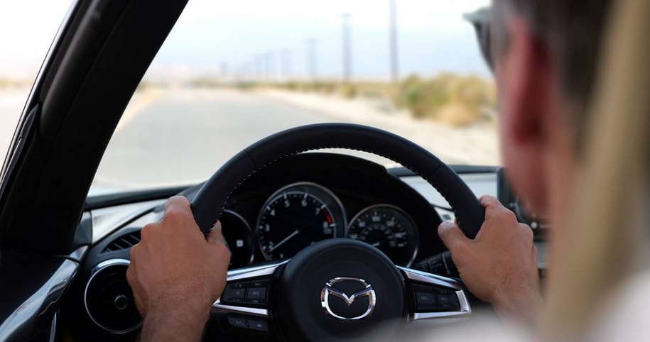 Mazda vehicle service in NY available at Koeppel Mazda