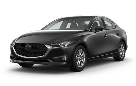 2025 MAZDA3 SEDAN
