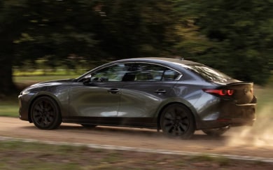 2025 Mazda 3 Sedan