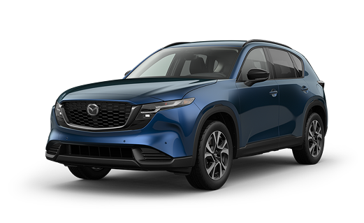 2026 Mazda CX-5 2.5 S Preferred trim