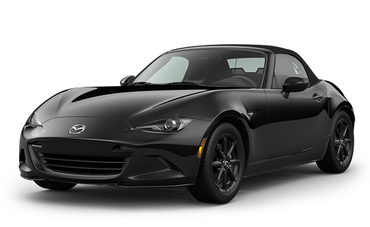2026 MX-5 Miata Sport trim
