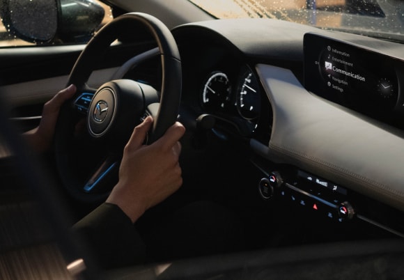 2025 Mazda 3 Sedan