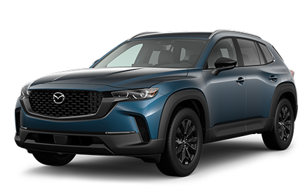 2025 Mazda CX-50