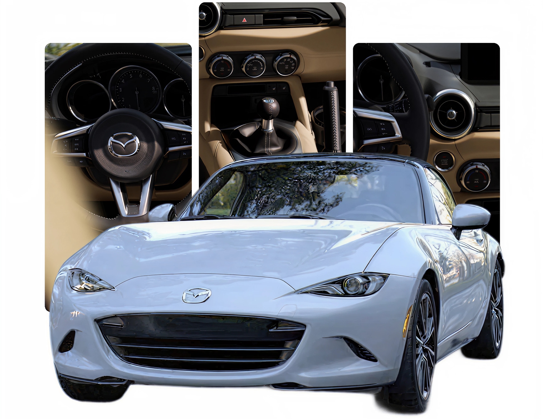 2026 Mazda MX-5 Miata lifestyle image