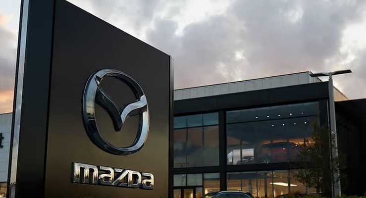 Who Owned Mazda