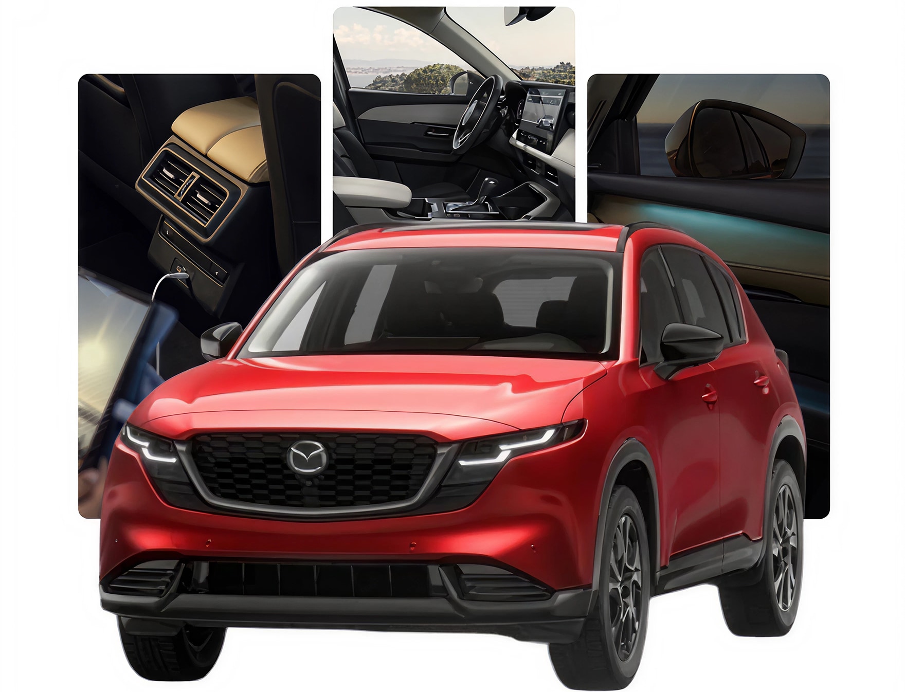 2026 Mazda CX-5 lifestyle