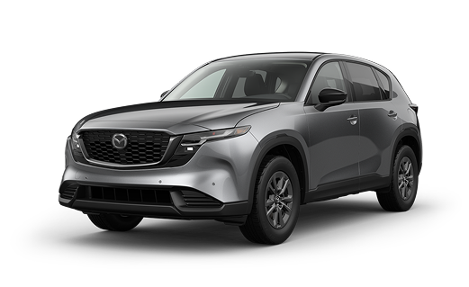 2026 Mazda CX-5 2.5 S Select trim