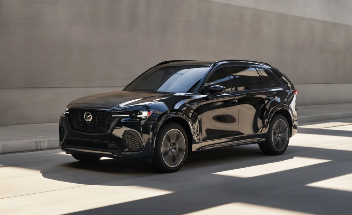 2026 Mazda CX-70 for sale at Koeppel Mazda