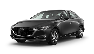 2025 Mazda 3 Sedan