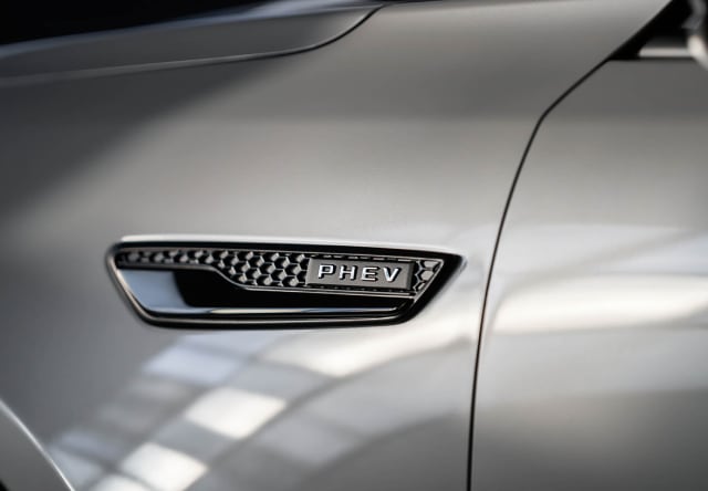 2025 Mazda CX-70 Plug-In Hybrid