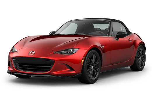 2026 MX-5 Miata Club trim
