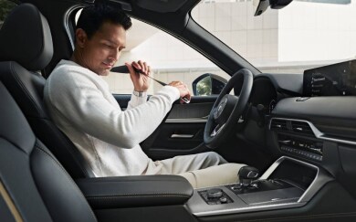 2025 Mazda CX-70 Plug-In Hybrid