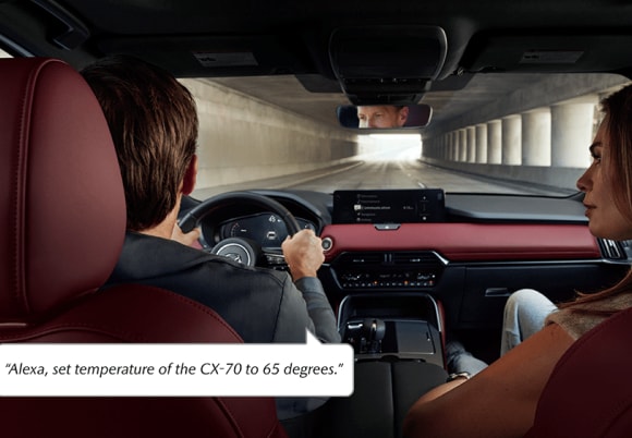2025 Mazda CX-70