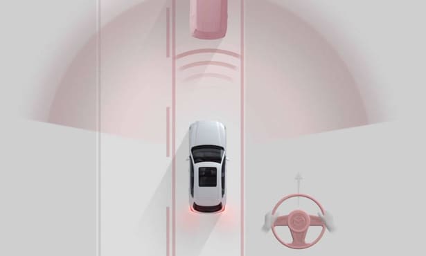 2025 Mazda CX-70