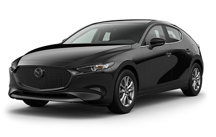 2025 MAZDA3 HATCHBACK