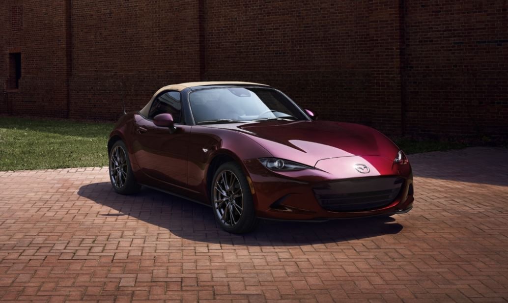 The Awesome 2025 Mazda MX-5 Miata Trim Levels