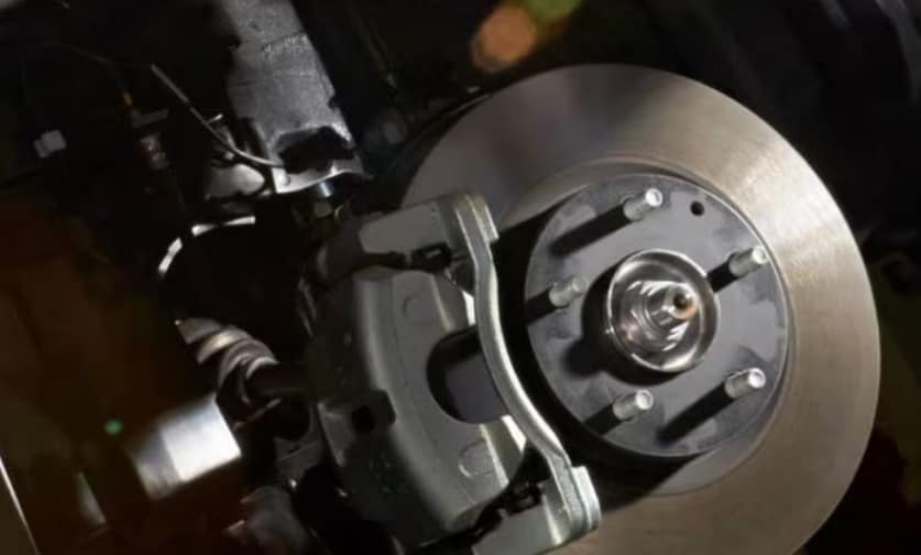 Mazda brake repair in New York available at Koeppel Mazda