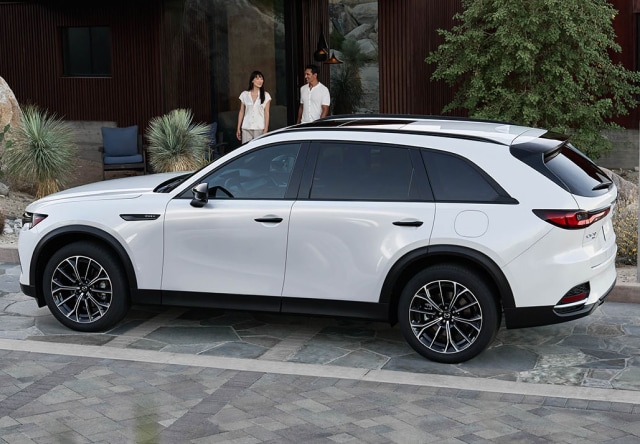 2025 Mazda CX-70 Plug-In Hybrid
