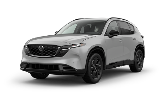2026 Mazda CX-5 2.5 S Premium trim