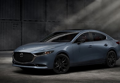 2025 Mazda 3 Sedan