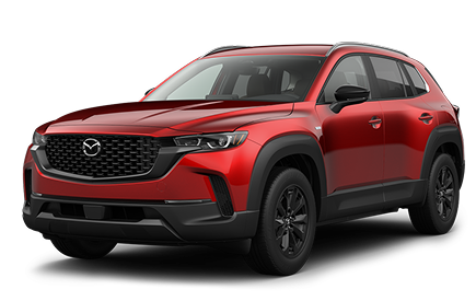 2025 Mazda CX-50 HYBRID