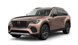 2025 Mazda CX-70 Plug-In Hybrid