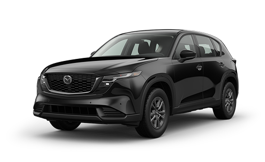 2026 Mazda CX-5 2.5 S trim