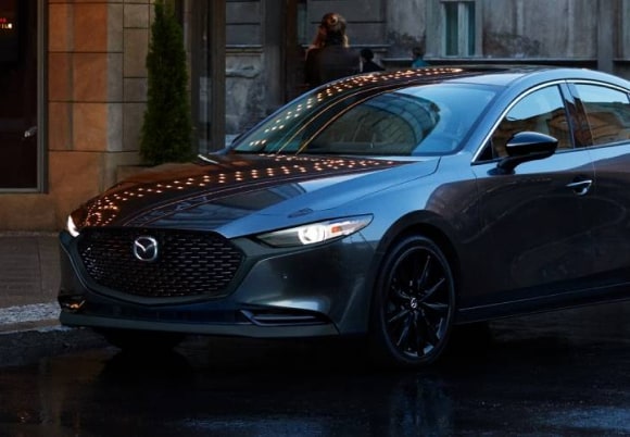 2025 Mazda 3 Sedan