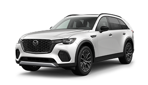 2025 Mazda CX-70 Plug-In Hybrid