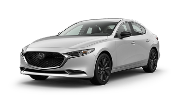 2025 Mazda 3 Sedan