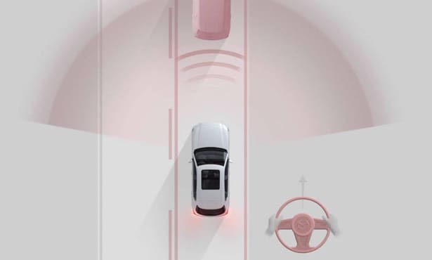 2025 Mazda CX-70 Plug-In Hybrid