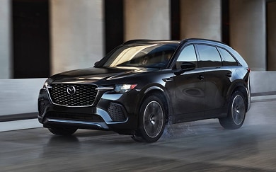 2025 Mazda CX-70