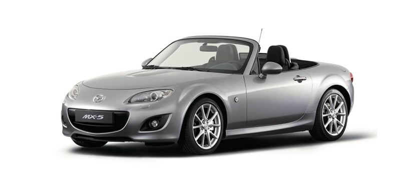 Generation 3 NC MX-5 Miata