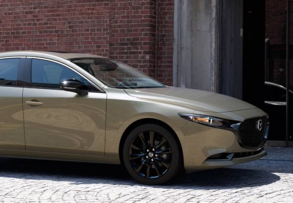 2025 Mazda 3 Sedan