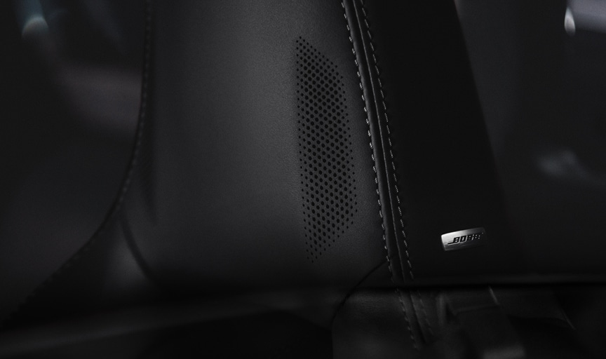 Bose premium audio speakers