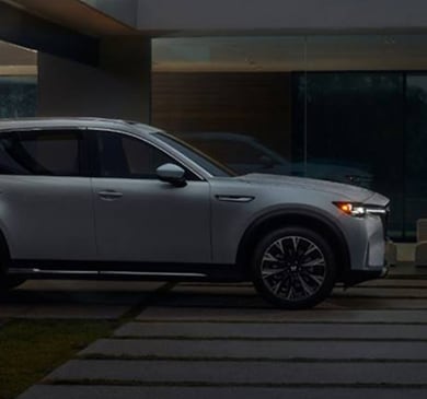2025 Mazda-CX-90 Plug In Hybrid