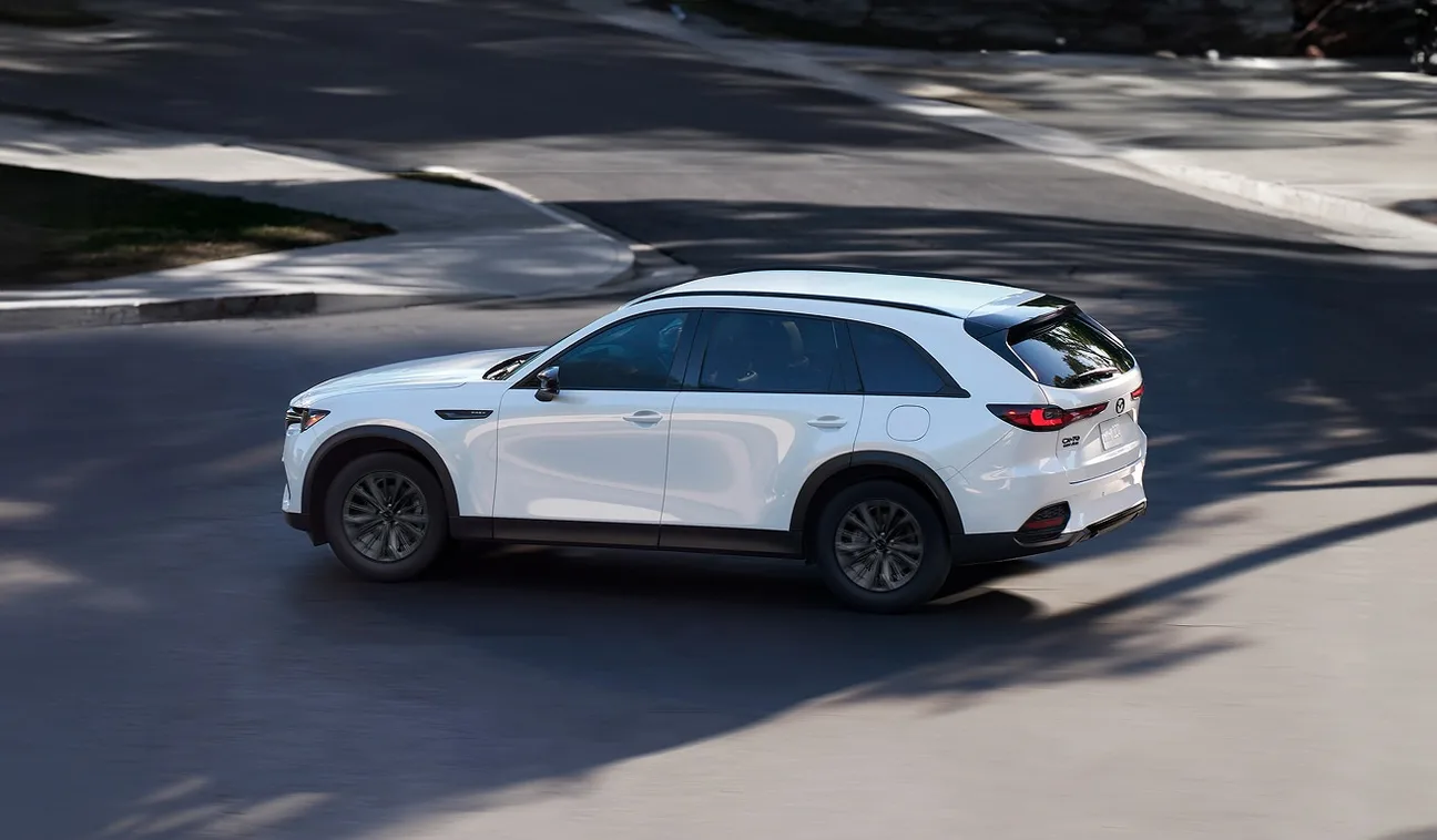 2026 Mazda CX-70 PHEV for sale at Koeppel Mazda