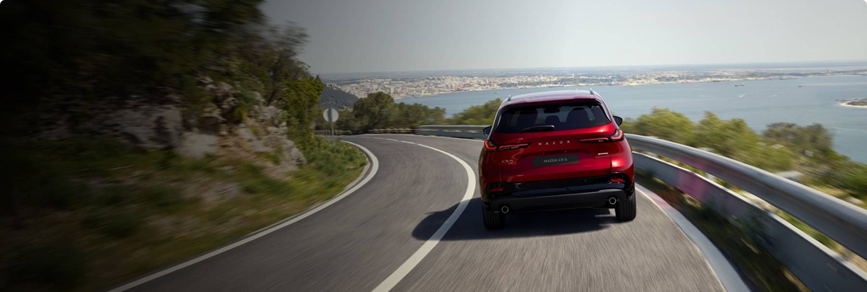 2026 Mazda CX-5 performance and handling