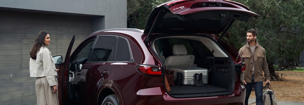 2025 Mazda-CX-90 Plug In Hybrid