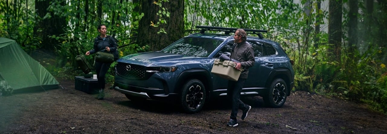 2025 Mazda CX-50