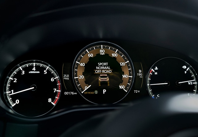2025 Mazda CX-50