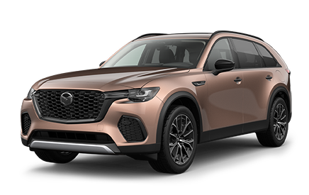 2025 Mazda CX-70 PLUG-IN HYBRID
