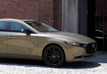 2025 Mazda 3 Sedan