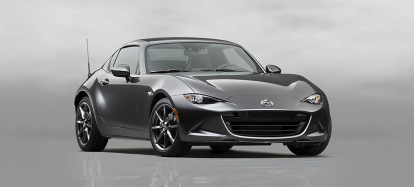 Generation 4 RF MX-5 Miata