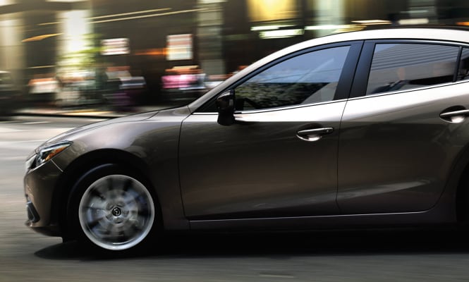 2025 Mazda CPO