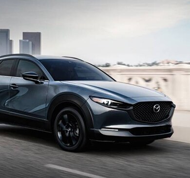 2025 Mazda CX-30