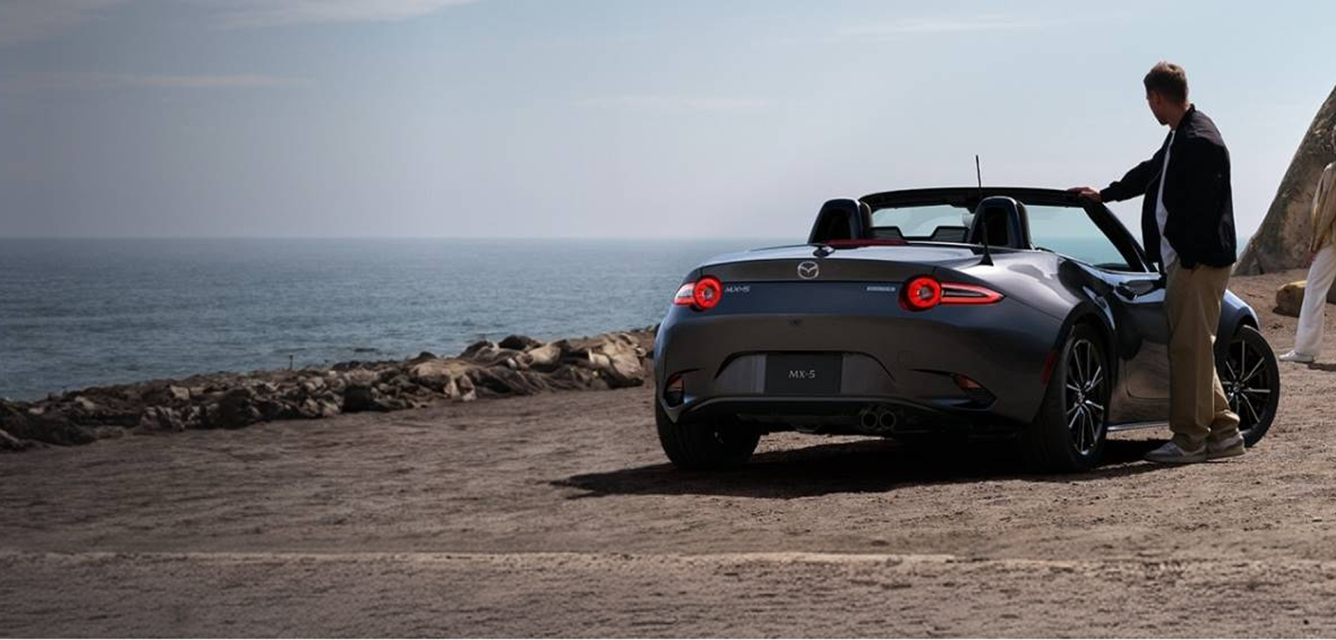 2026 Mazda MX-5 Miata hero image