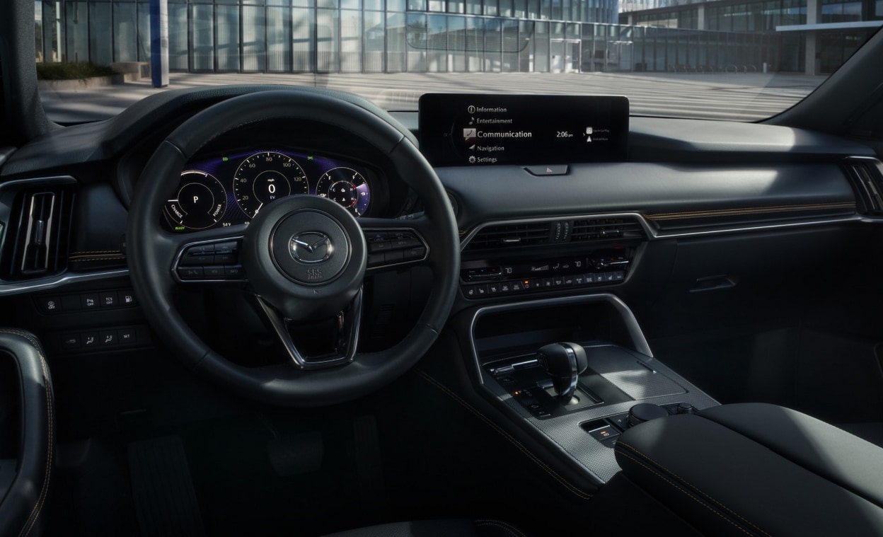Mazda technology features of new models available at Koeppel Mazda